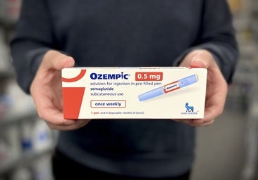 Semaglutida, ozempic y wegovy, podría revertir una enfermedad hepática común