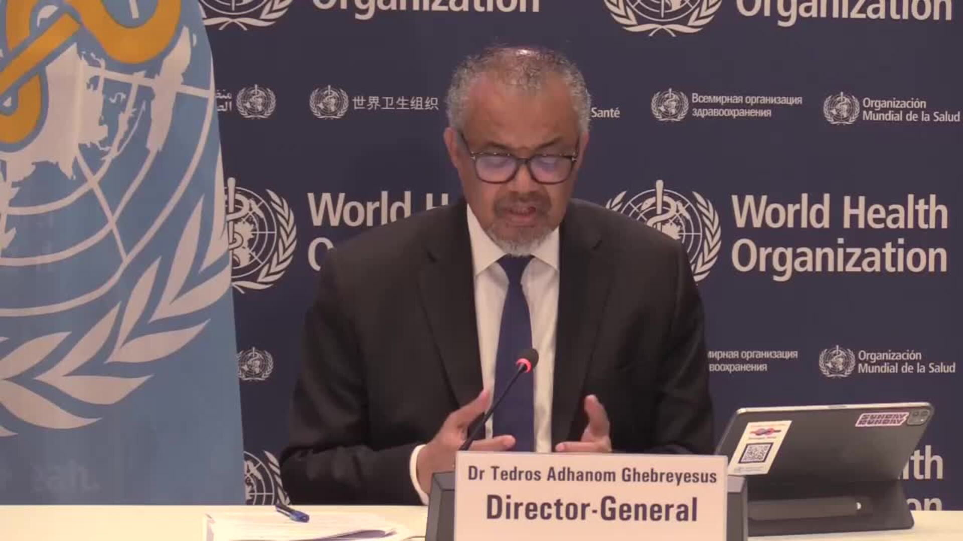 La OMS, en crisis por la retirada de EEUU, cerrará diversas oficinas nacionales