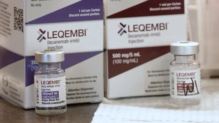 ¿Puede un grupo de fármacos para el VIH prevenir el alzhéimer?