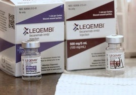 ¿Puede un grupo de fármacos para el VIH prevenir el alzhéimer?