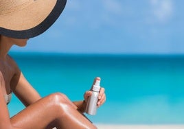 La peligrosa moda de los sprays nasales bronceadores