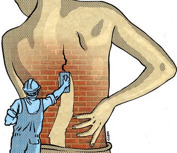 ¿Qué funciona para el dolor lumbar?