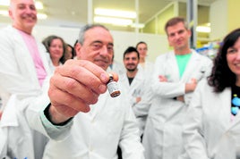 La vacuna española contra la tuberculosis a la que le faltan 22 millones de euros