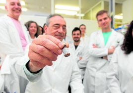 La vacuna española contra la tuberculosis a la que le faltan 22 millones de euros