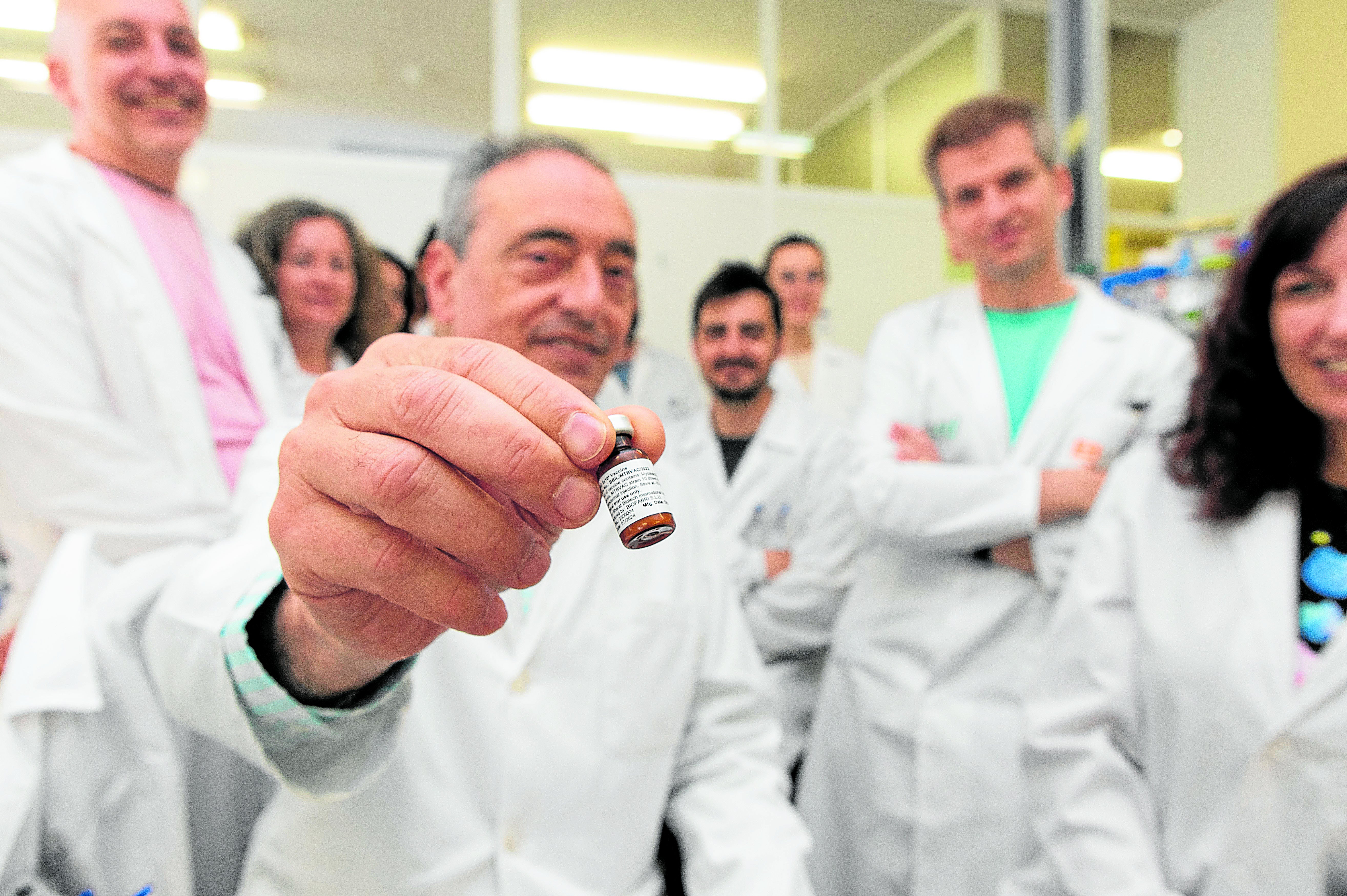 La vacuna española contra la tuberculosis a la que le faltan 22 millones de euros