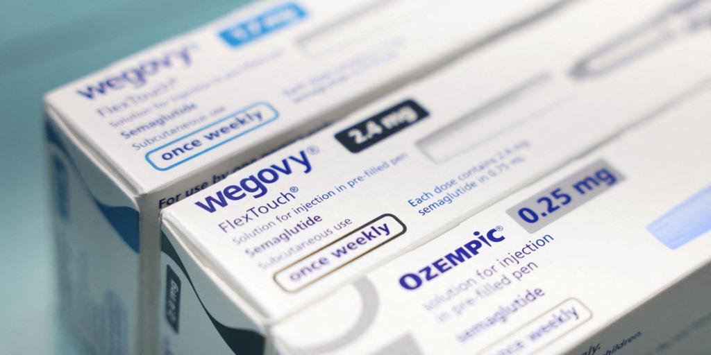 麻薬機関は、オゼンピックの使用に関連する突然の失明のまれなリスクを警告しています