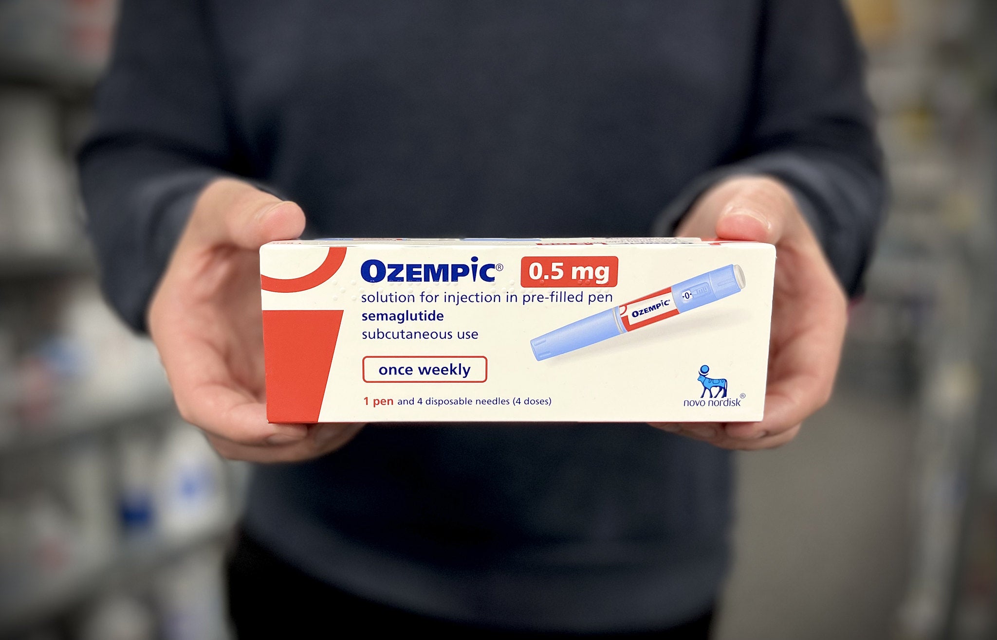 Medicamento para la obesidad