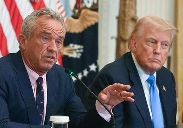 EE.UU. cancela casi 500 millones de dólares en subvenciones para vacunas de ARNm