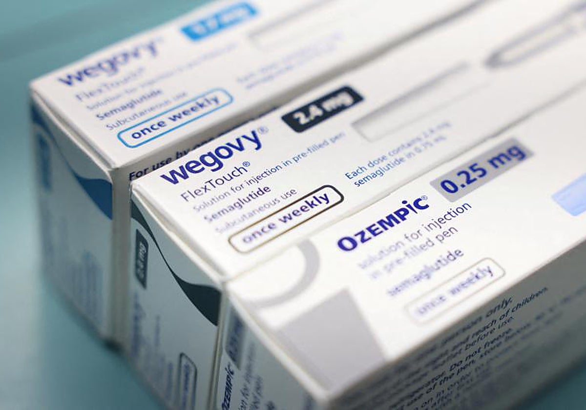 El consumo de fármacos para adelgazar