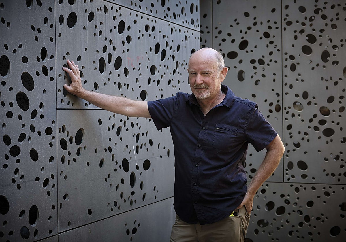 El neurocientífico Rafael Yuste