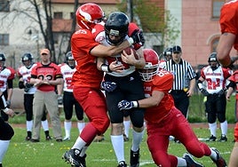 Los deportes de contacto afectan al cerebro mucho antes de lo pensado