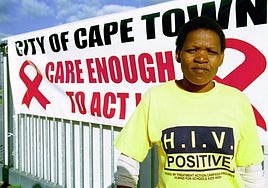 El sistema inmunitario de las mujeres controla mejor el VIH que el de los hombres