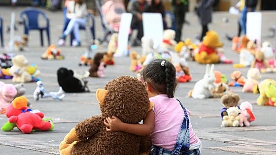 Solo el 15% de los casos de abuso infantil se denuncia: «Si se lo cuentas a mamá, se va a poner triste»