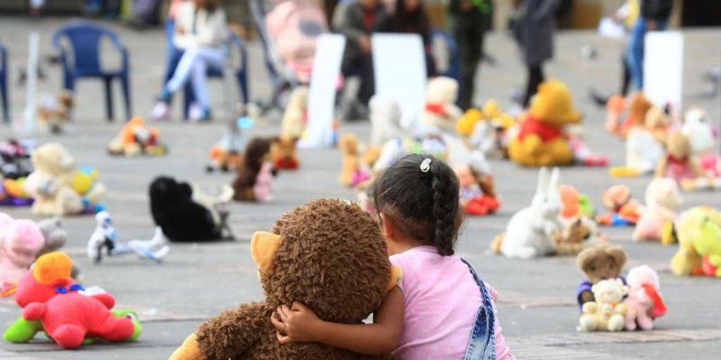 Solo el 15% de los casos de abuso infantil se denuncia: «Si se lo cuentas a mamá, se va a poner triste»