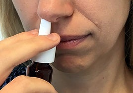 Una vacuna intranasal protege a 40 personas ante distintas cepas de gripe aviar