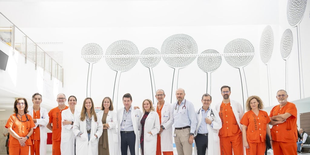 Puerta de Hierro: El equipo que resucita órganos y multiplica vidas