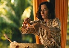 El consumo de lorazepam de Victoria Ratliff en la serie 'The White Lotus' incrementó las búsquedas en Google de este ansiolítico