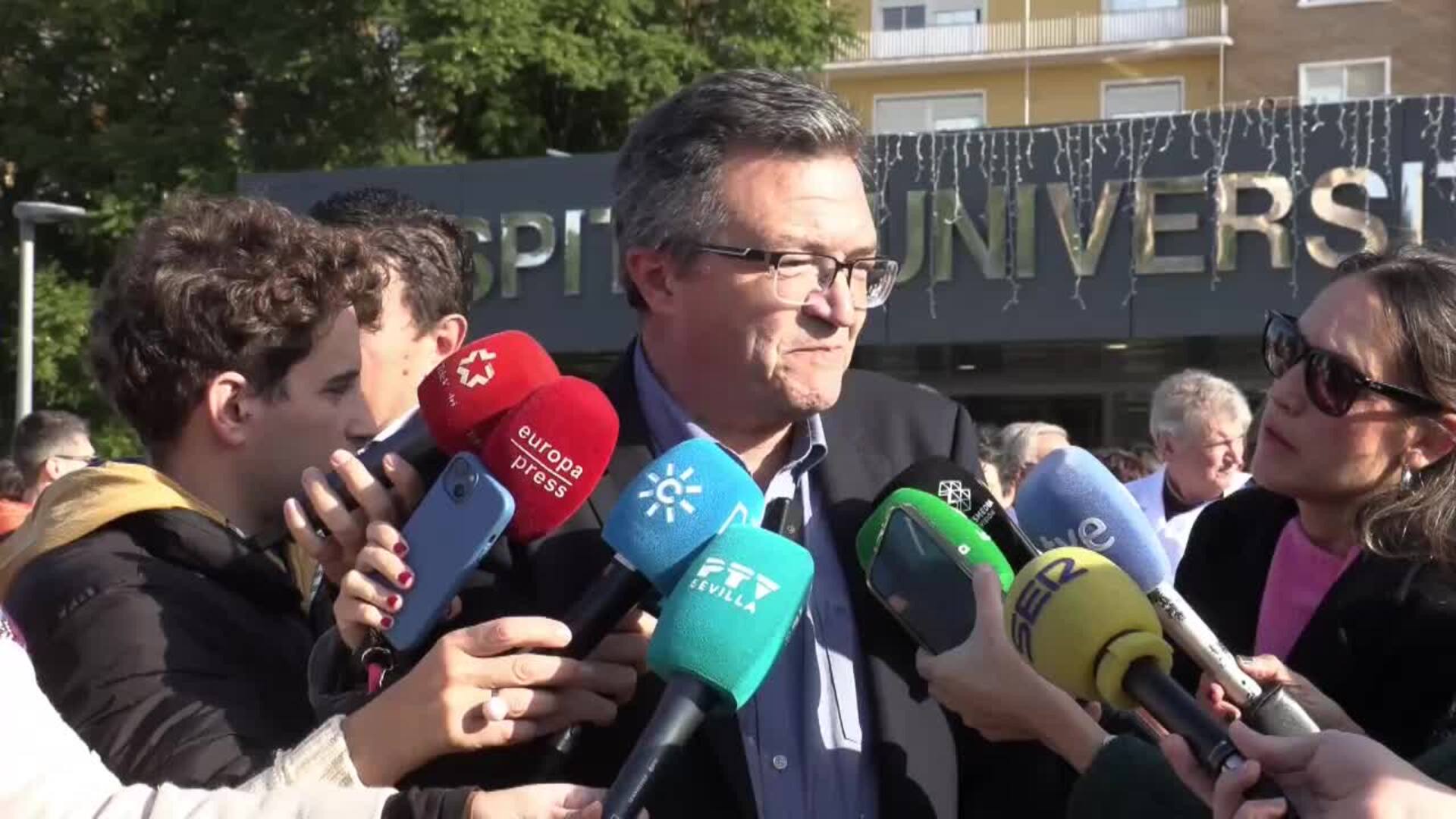 Sindicato Médico Andaluz advierte del riesgo que sufrirá el futuro de la sanidad pública