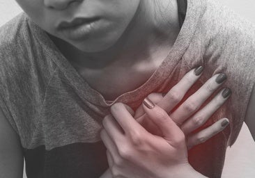 José Abellán, cardiólogo: «Hay pistas muy importantes para saber si un dolor en el pecho es ansiedad o un infarto»