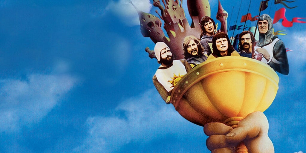 El estudio sobre la lepra medieval que desmiente el cliché de los Monty Python