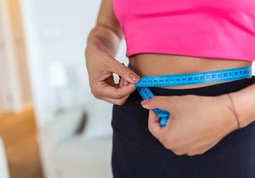 La grasa abdominal es un marcador mucho más fiable que el peso