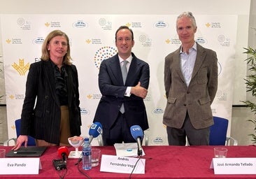 Investigadores asturianos estudian compuestos de la leche para prevenir la degeneración macular