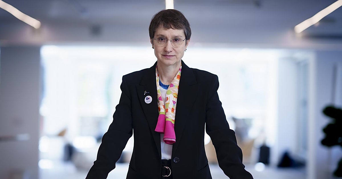 Elisabete Weiderpass: «El aumento del cáncer de colon en jóvenes está relacionado con la dieta o infecciones»