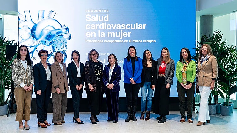 La salud cardiovascular en la mujer exige un cambio de modelo clínico, social e institucional