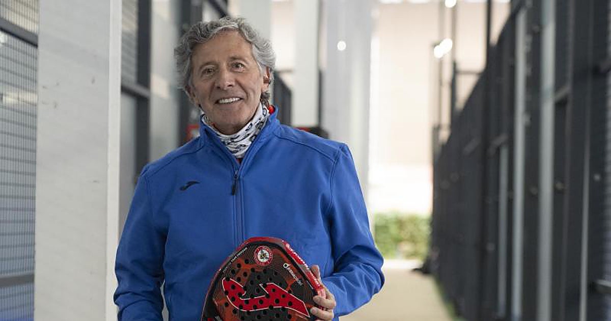 Jesús Álvarez, periodista: «Estoy muy bien, tengo 68 años y no tengo ni colesterol»