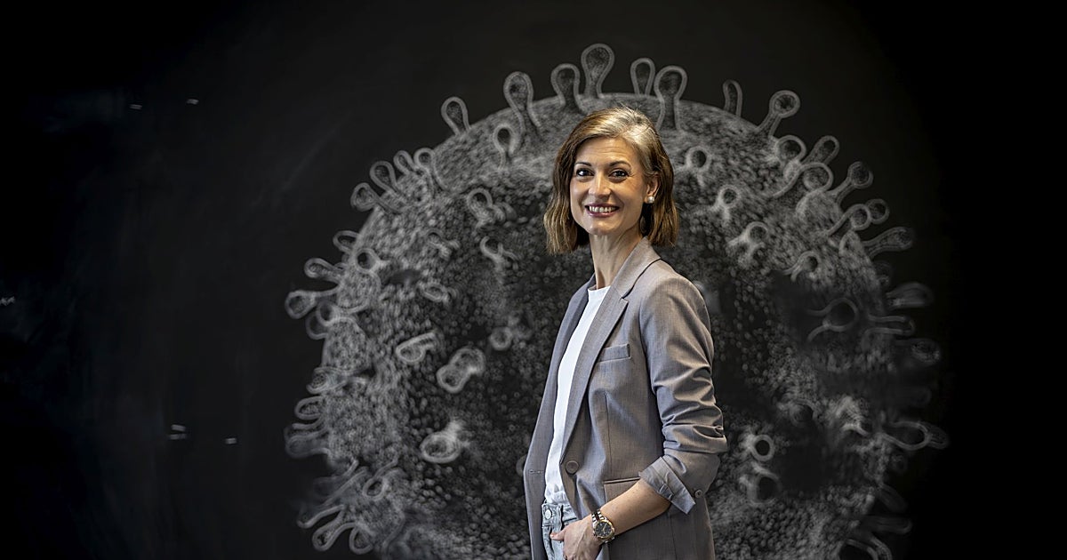 Pilar tiene una terapia que salva vidas pero Sanidad la mantiene bajo llave