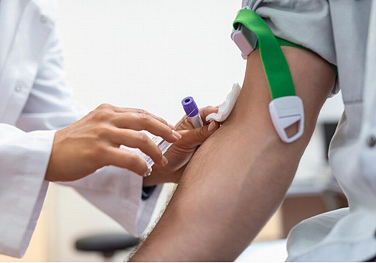Dame una gota de sangre y te diré qué órgano de tu cuerpo está fallando