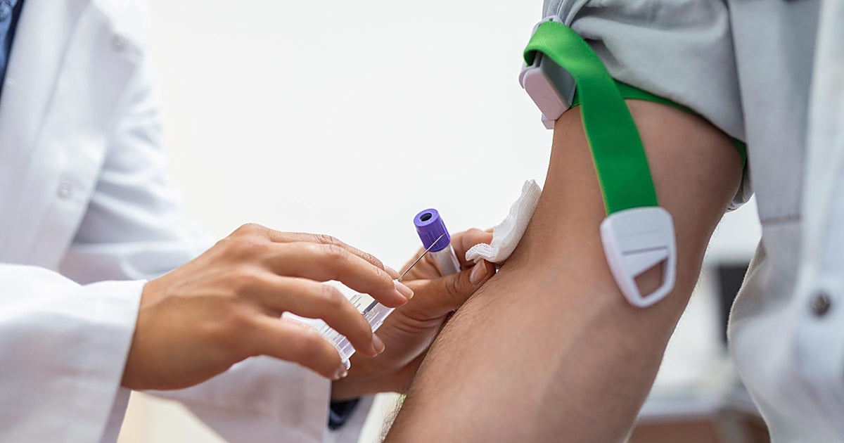 Dame una gota de sangre y te diré qué órgano de tu cuerpo está fallando