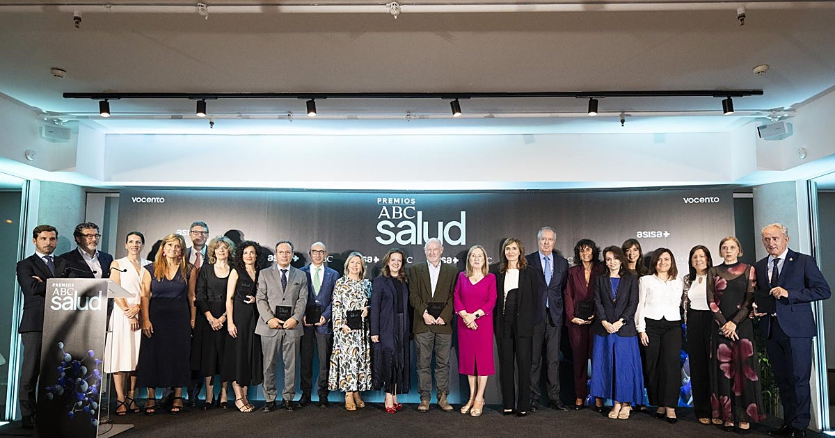Abierto el plazo de candidaturas para los premios ABC Salud 2026