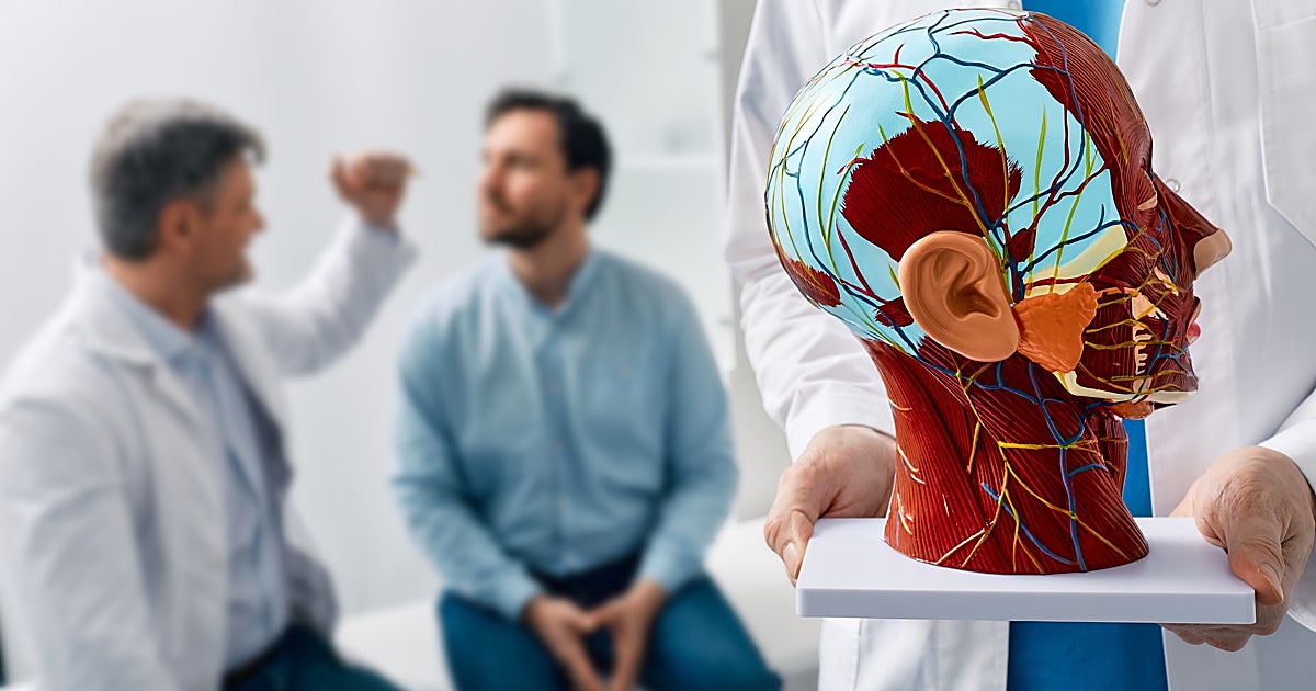 La neuralgia del trigémino: el «cortocircuito» del nervio facial que provoca uno de los dolores más intensos que existen