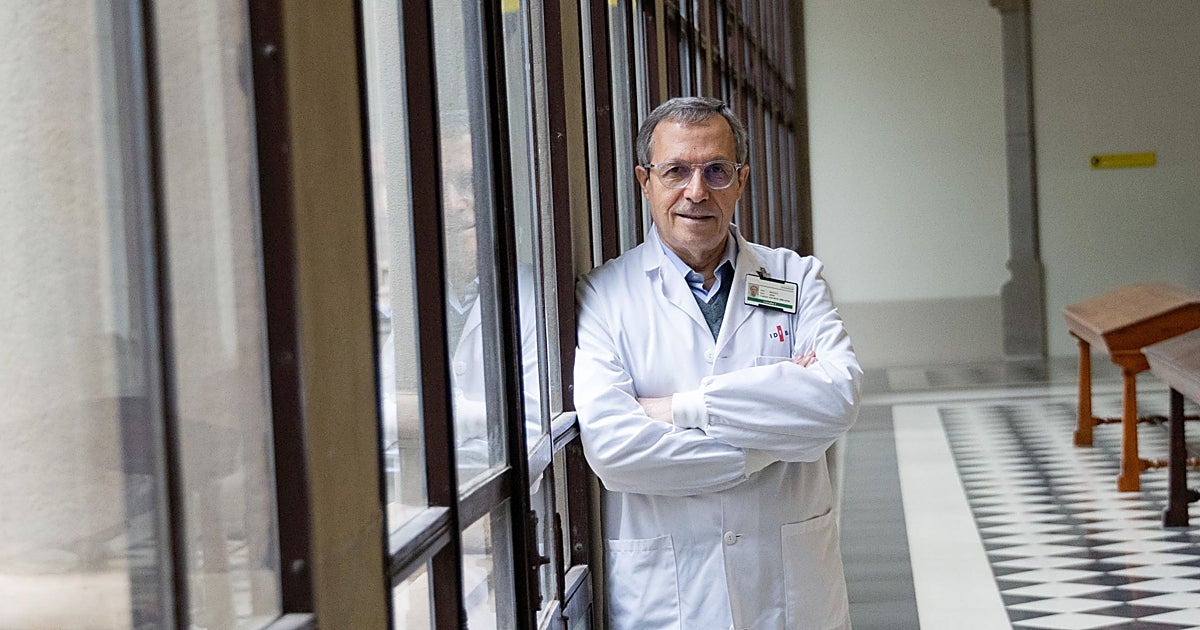 Josep Dalmau: «El sistema inmunitario se confunde de enemigo y en lugar de defender a nuestro cuerpo ataca el cerebro»