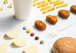El problema no es que sea «ultraprocesado», sino que te estás comiendo un donut