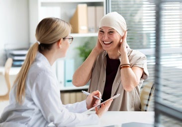 La IA detecta señales de cáncer de mama seis años antes que el médico