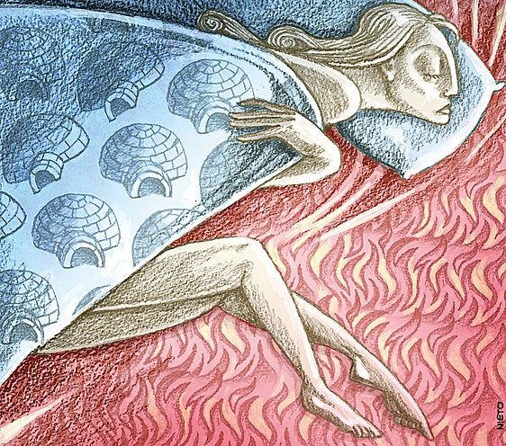 Menopausia precoz: ¿Por qué la regla se va antes de tiempo?