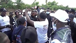 Liberia celebra el Día Mundial Contra la Droga