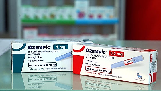 Ozempic en 5 minutos y sin ver al médico: el descontrol de las recetas 'online' en EE. UU.