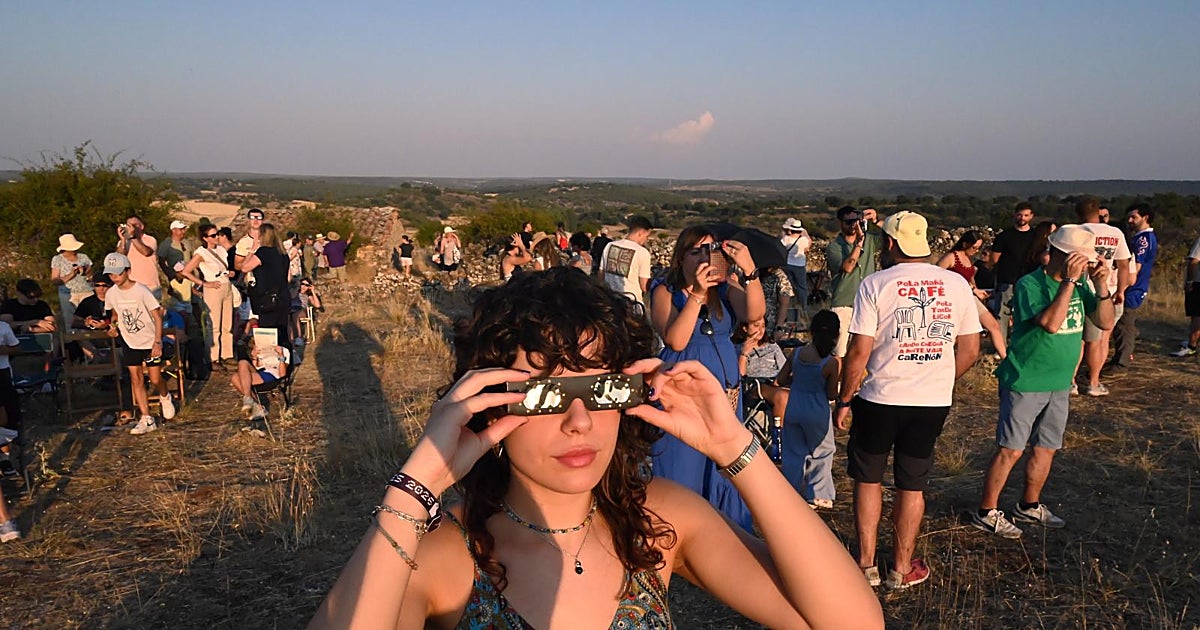 Ni dolor ni ojos rojos, estos son los síntomas de que el eclipse solar te ha dañado la retina