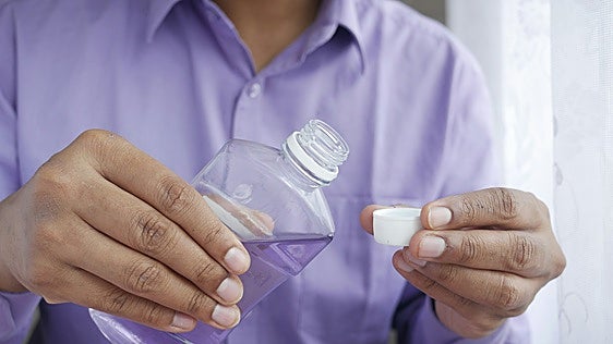 Crean un enjuague bucal capaz de detectar con precisión el cáncer de colon y estómago