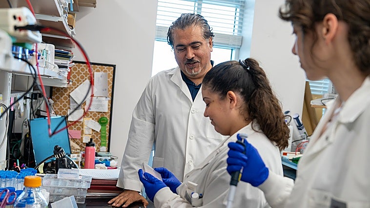 El doble golpe que acorrala sin 'quimio' al cáncer de mama más agresivo
