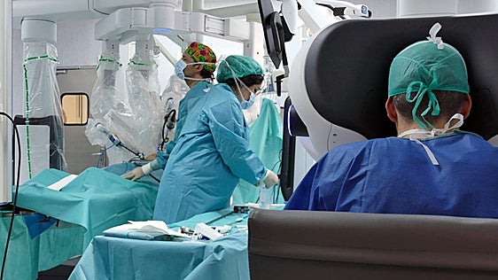 La cirugía robótica en niños ya en marcha en España: por qué puede ser ventajosa
