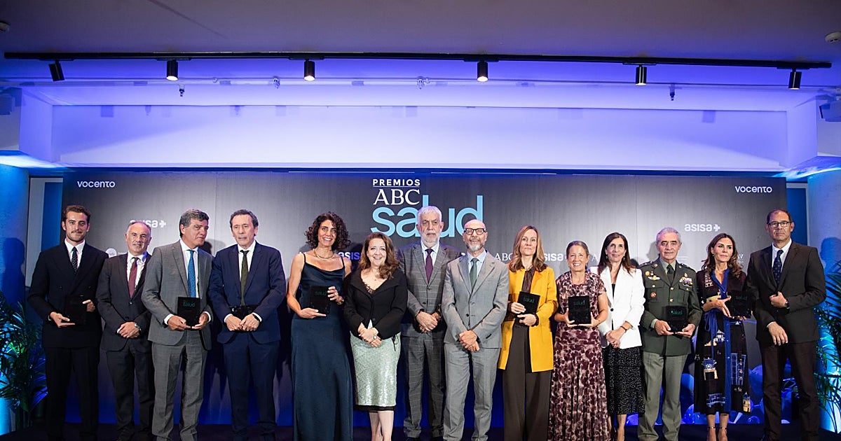 Luis Paz-Ares, premio ABC Salud 2026: «Si tiene un problema complejo, no busque solo a un buen médico»