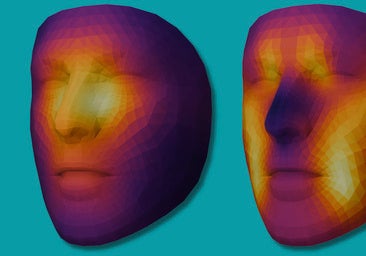 Todo está en tu cara: una única foto revela la edad biológica y la supervivencia al cáncer