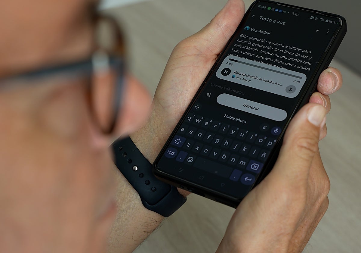 La IA devuelve su voz original a los pacientes de ELA: «Ya no hablaremos como un robot» 缩略图