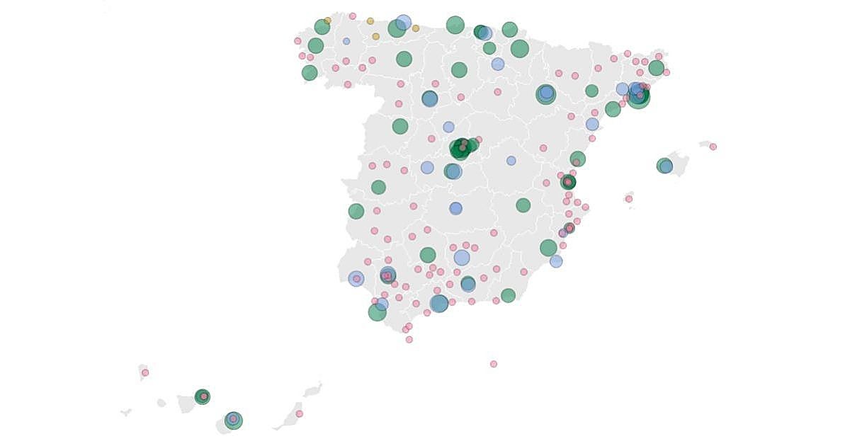 El código postal ante un ictus: 17 provincias en España no pueden operar los casos más graves