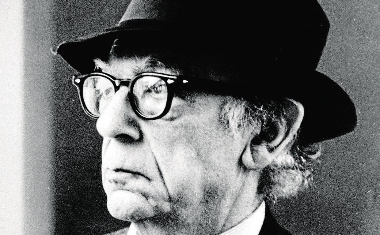 Isaiah Berlin