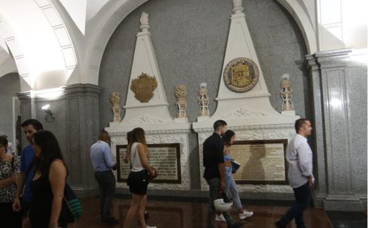 El Panteon de los Sevillanos Ilustres